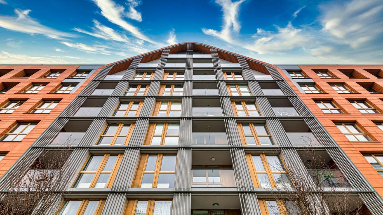 Kopenhaga Aura Apartment