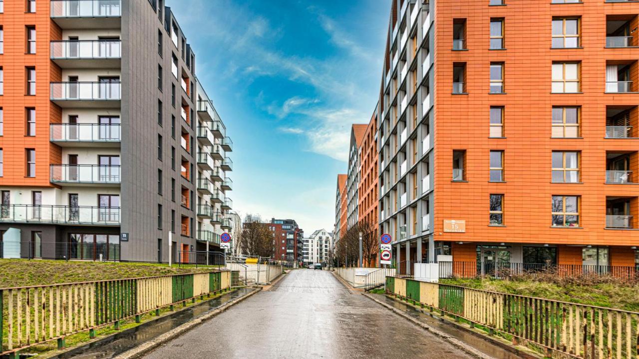 Apartament Kopenhaga Aura Gdańsk
