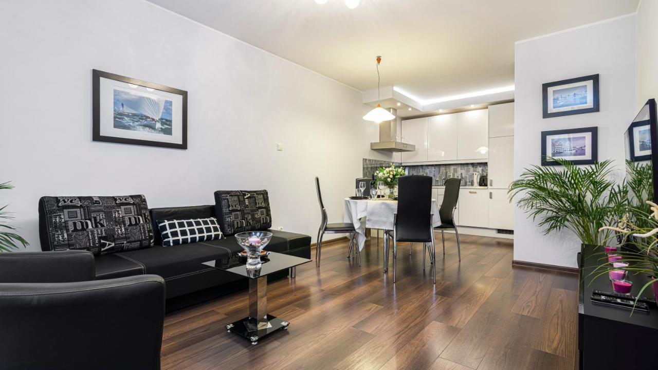 Kopenhaga Aura Apartment Gdansk