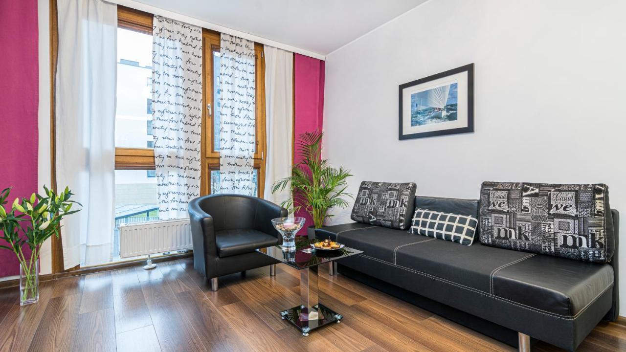 Kopenhaga Aura Apartament