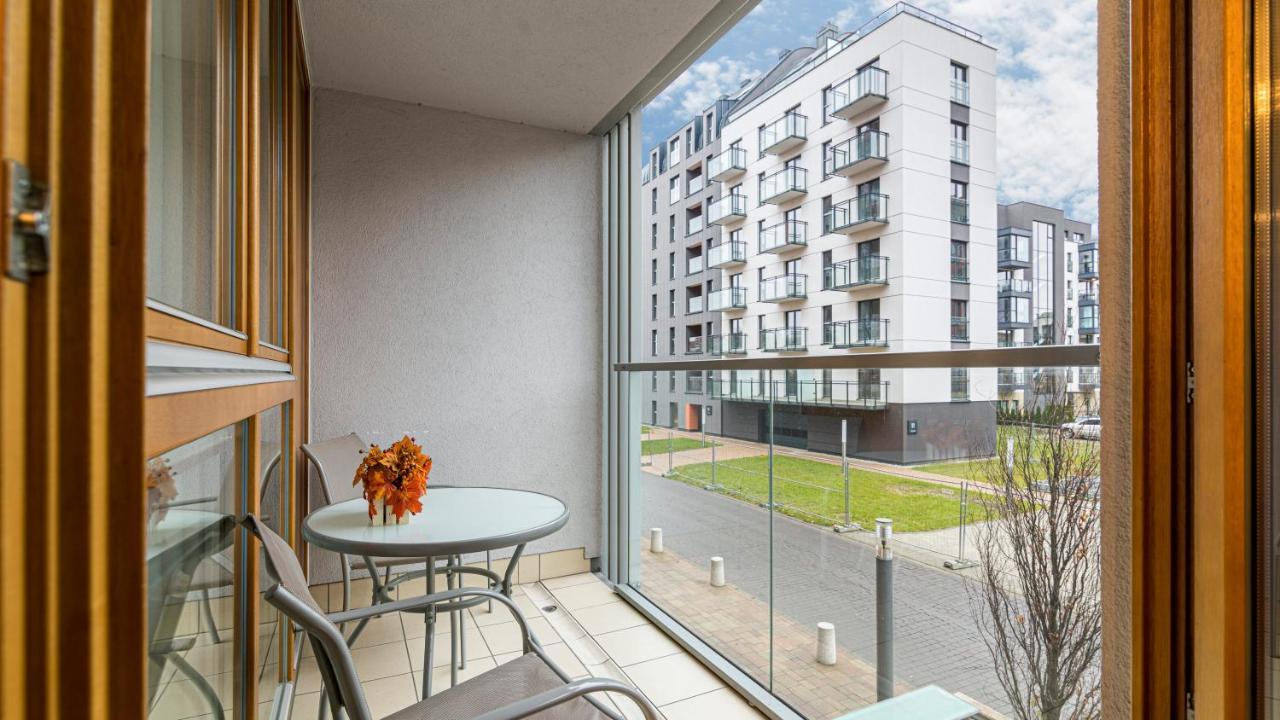Kopenhaga Aura Apartment